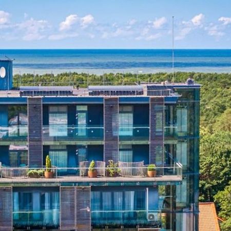 Palanga Sea View Apartment Екстериор снимка