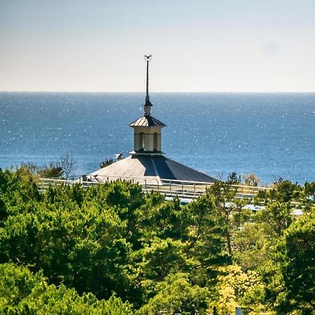 Palanga Sea View Apartment Екстериор снимка