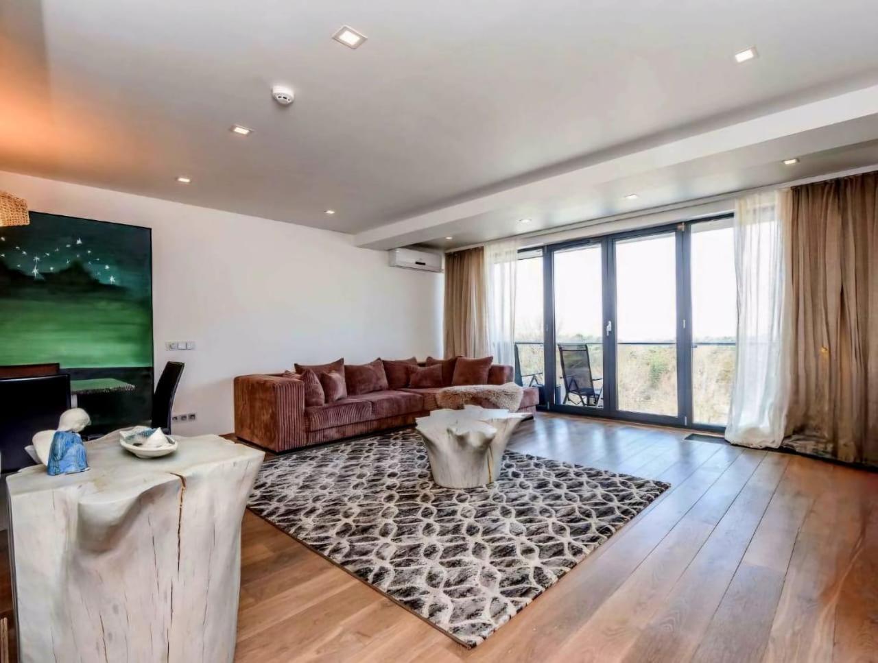 Palanga Sea View Apartment Екстериор снимка