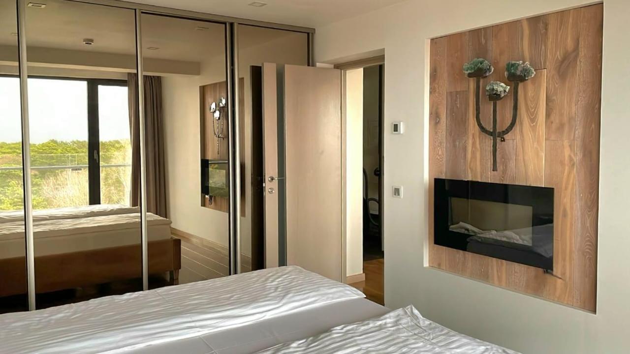Palanga Sea View Apartment Екстериор снимка
