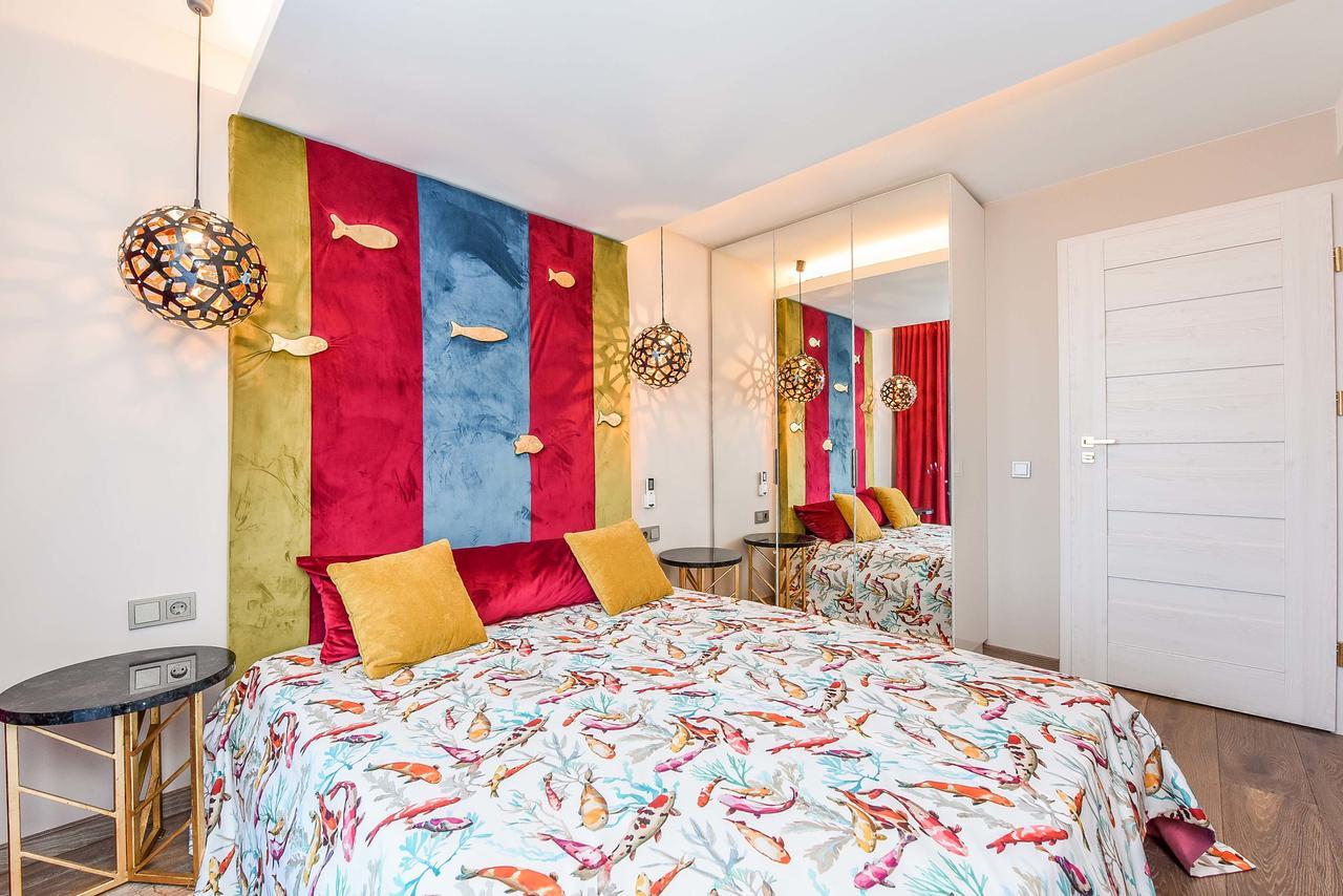 Palanga Sea View Apartment Екстериор снимка