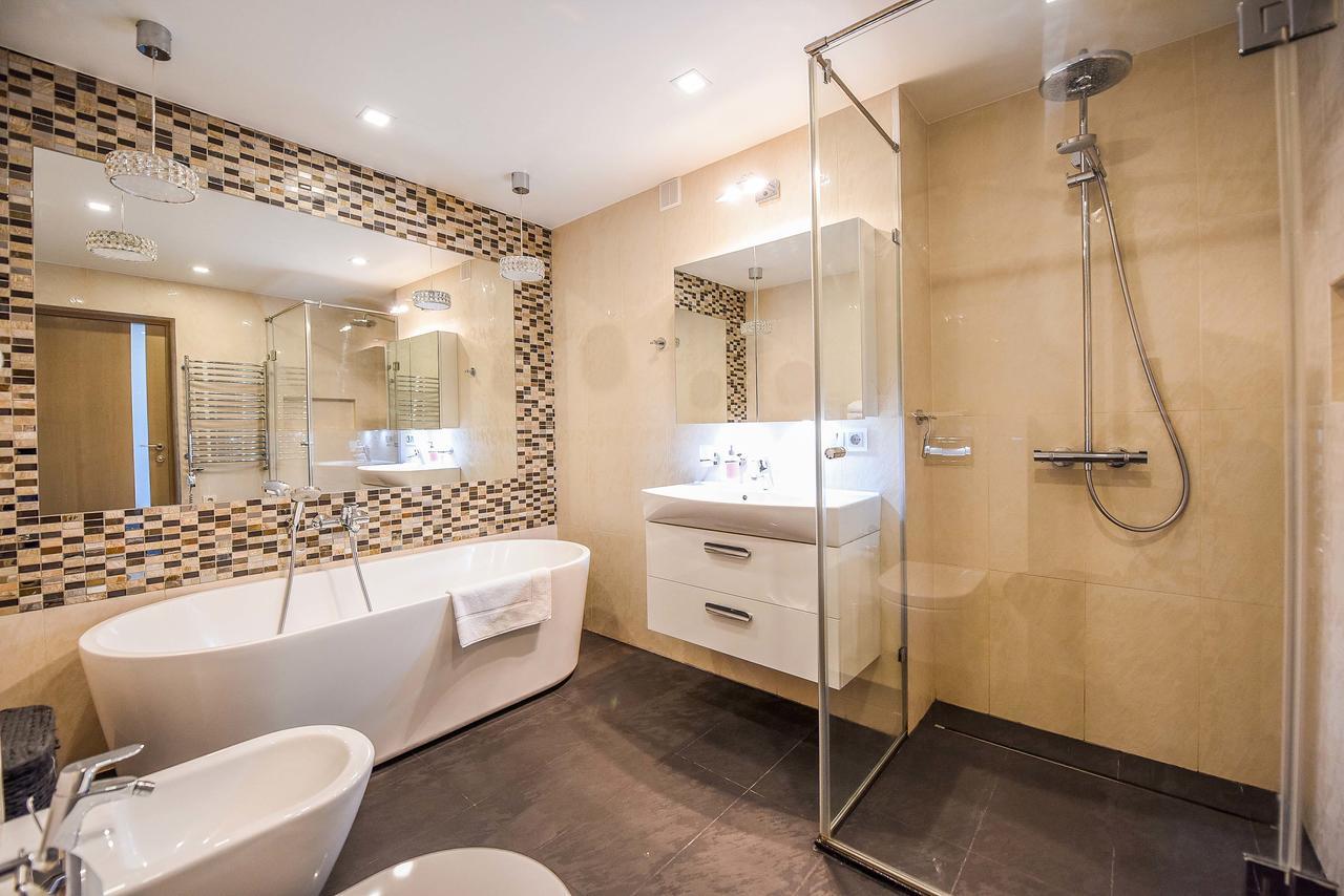 Palanga Sea View Apartment Екстериор снимка