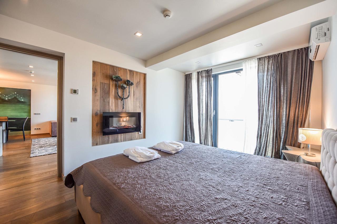 Palanga Sea View Apartment Екстериор снимка