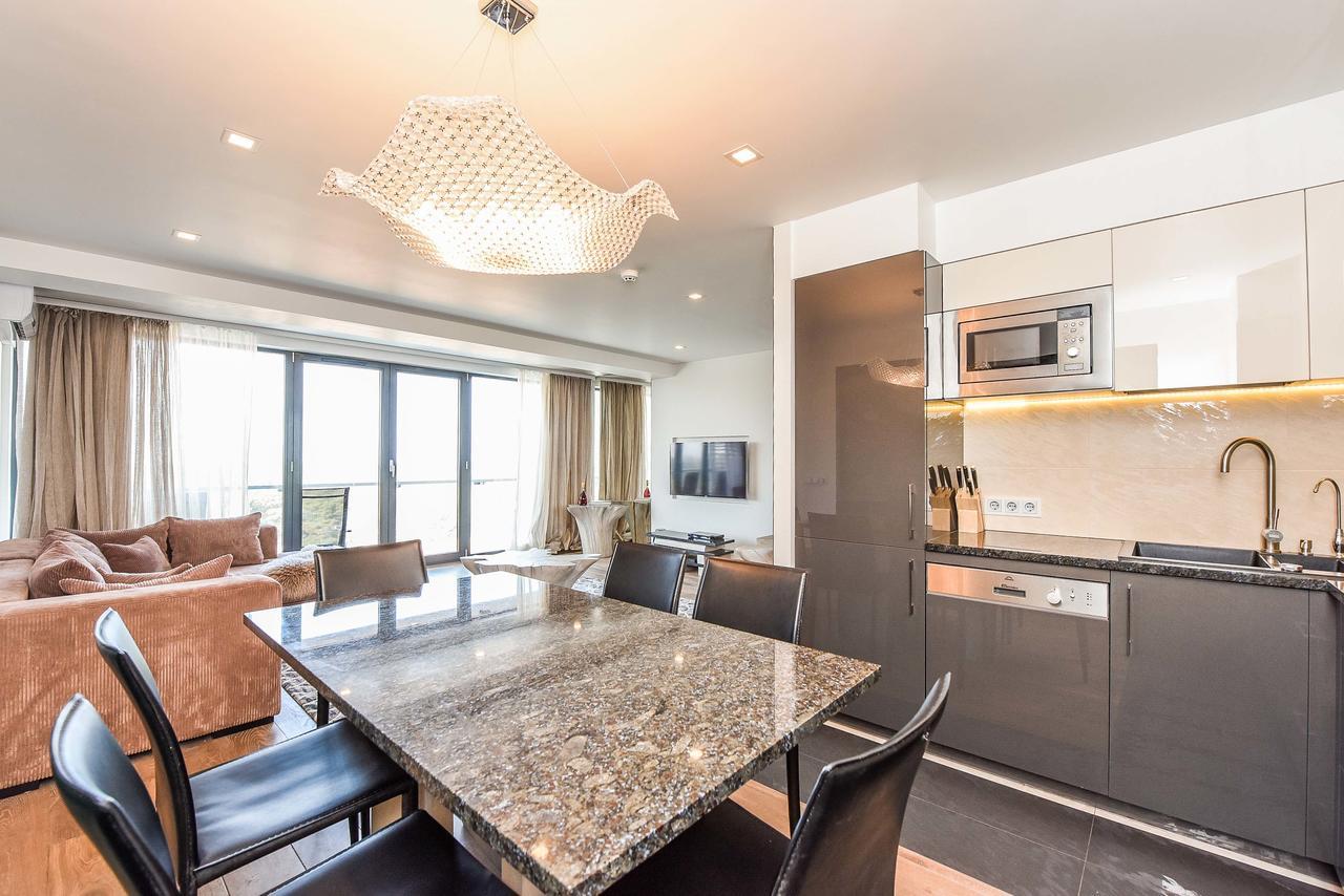 Palanga Sea View Apartment Екстериор снимка