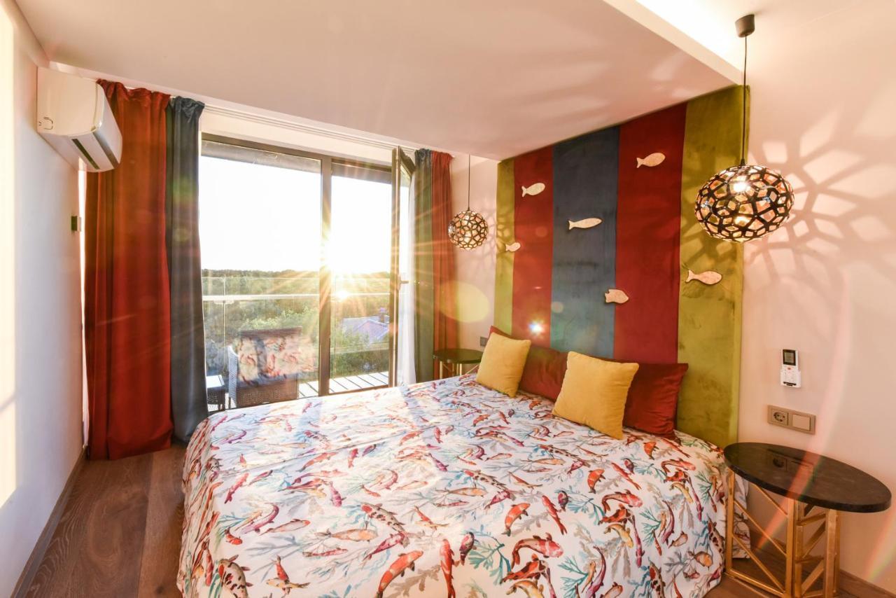 Palanga Sea View Apartment Екстериор снимка